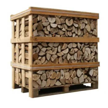 Halve kist Beuken haardhout