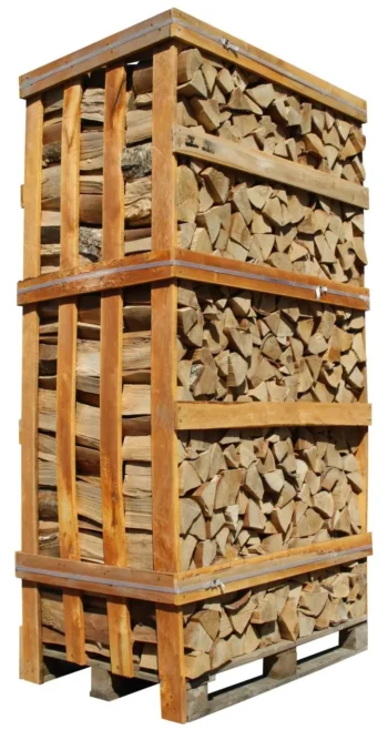 Grote kist Elzen haardhout