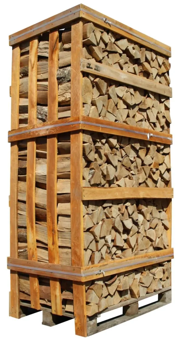 Grote kist Elzen haardhout