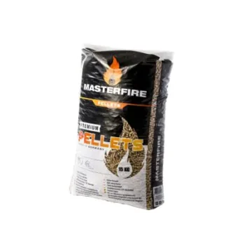 Masterfire Premium houtpellets | 990 kg.