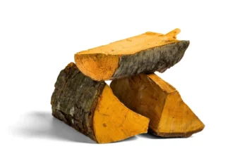 Grote kist Elzen haardhout