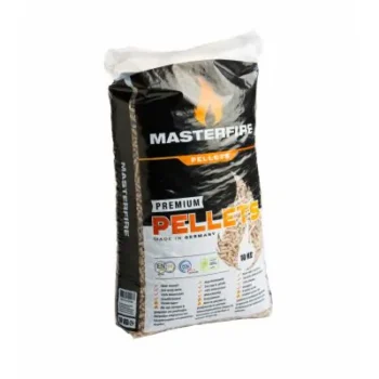 Masterfire houtpellets 10kg.