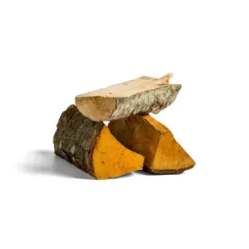 Grote kist Berk/Elzen haardhout